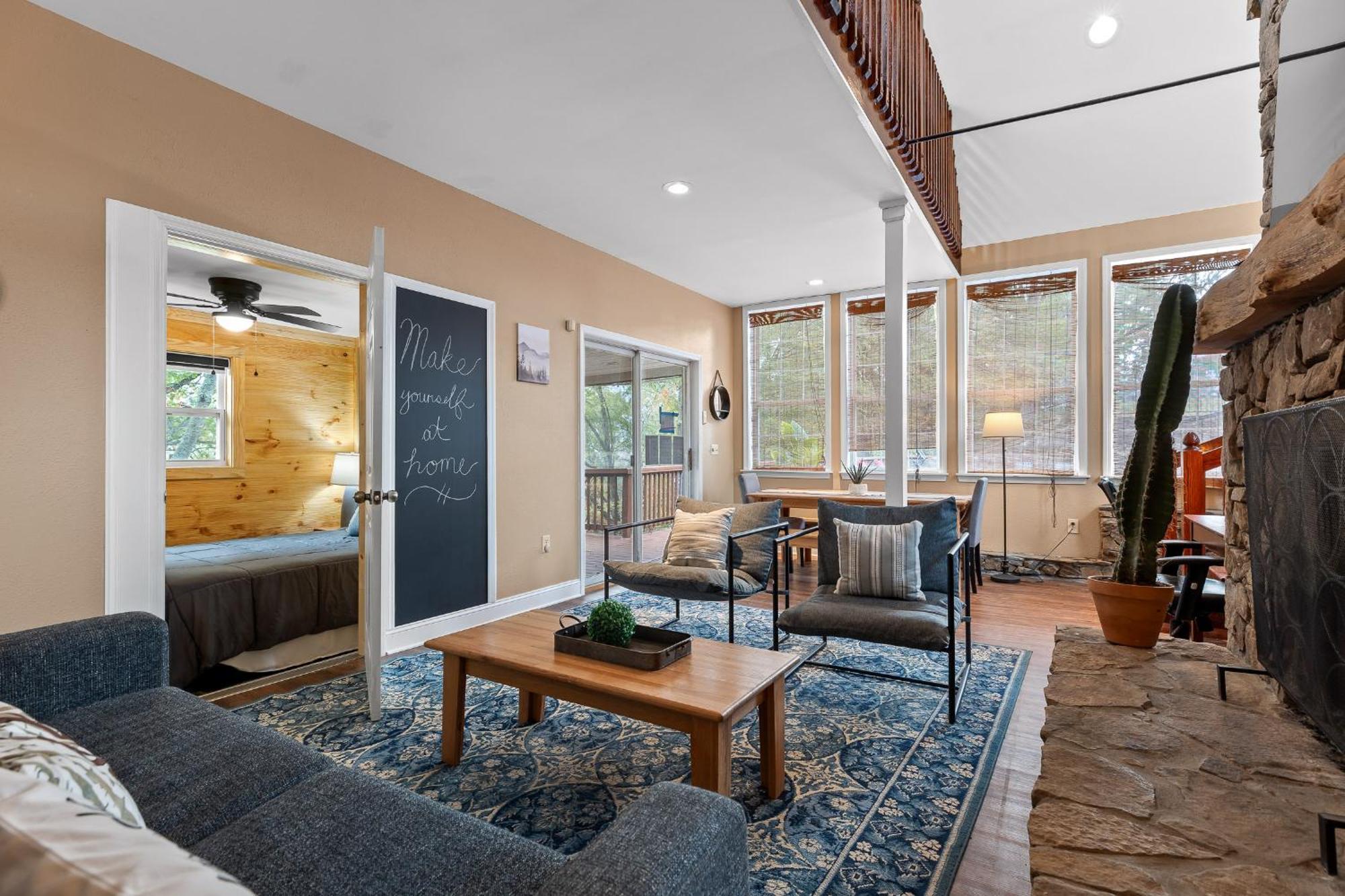 Quail Run Farm Pool Home Chattanooga Eksteriør billede