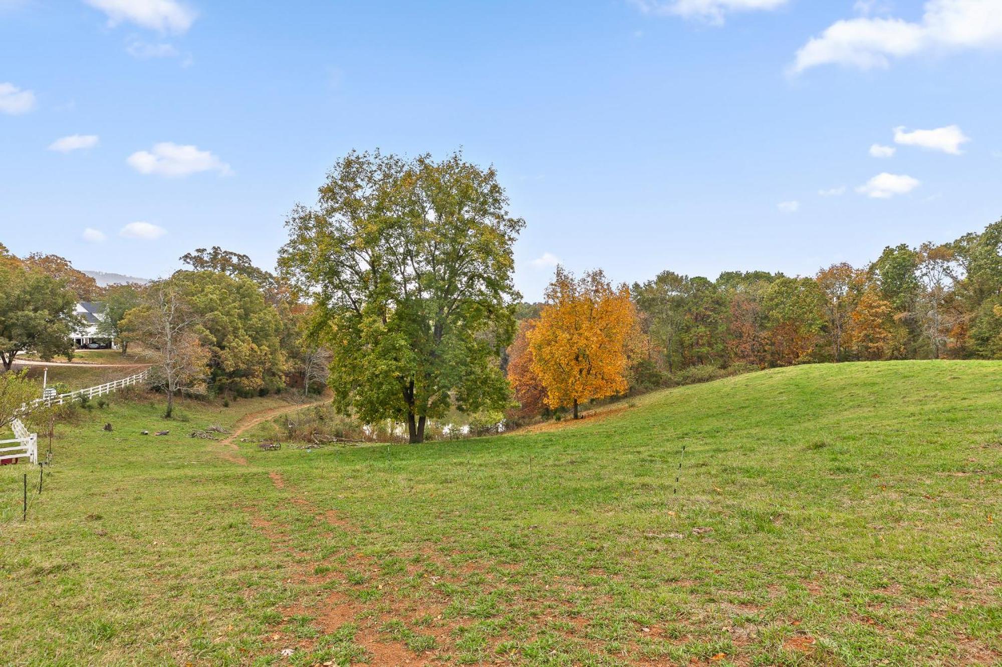 Quail Run Farm Pool Home Chattanooga Eksteriør billede