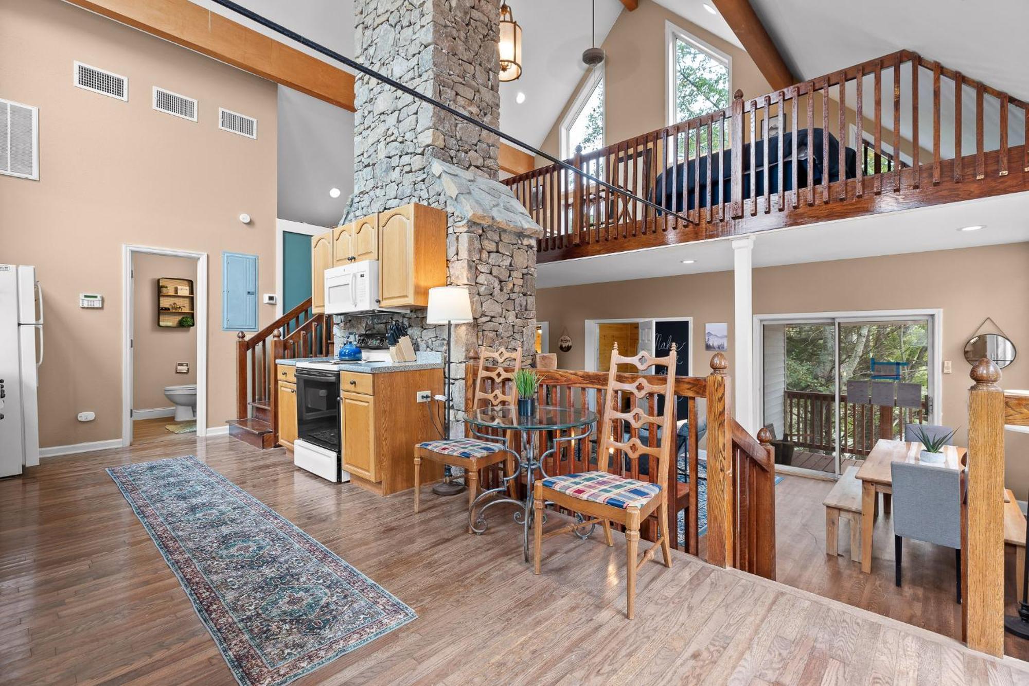 Quail Run Farm Pool Home Chattanooga Eksteriør billede